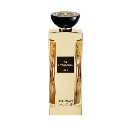 Lalique Noir Premier Or Intemporel Eau de Parfum 100 ml