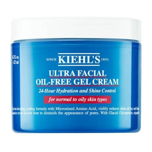 Kiehl's Ultra Facial Oil Free Päivävoide