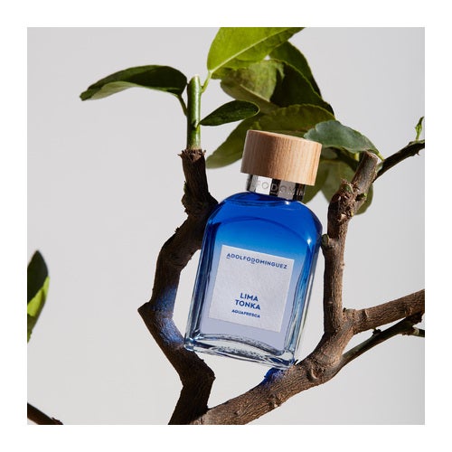 Adolfo Dominguez Agua Fresca Lima Tonka Eau de Toilette