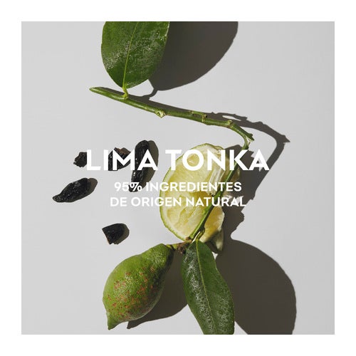 Adolfo Dominguez Agua Fresca Lima Tonka Eau de Toilette