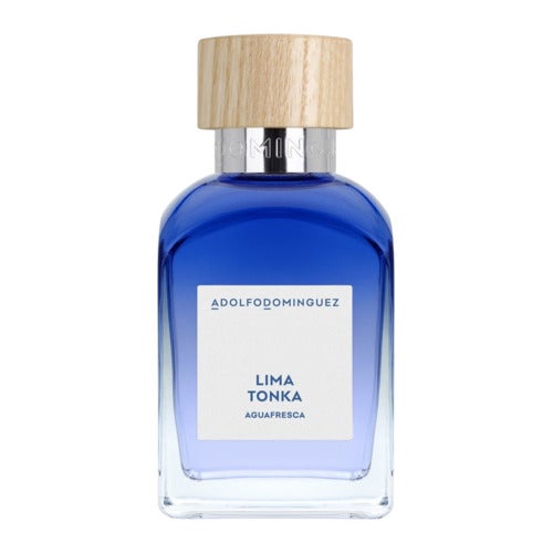 Adolfo Dominguez Agua Fresca Lima Tonka Eau de Toilette