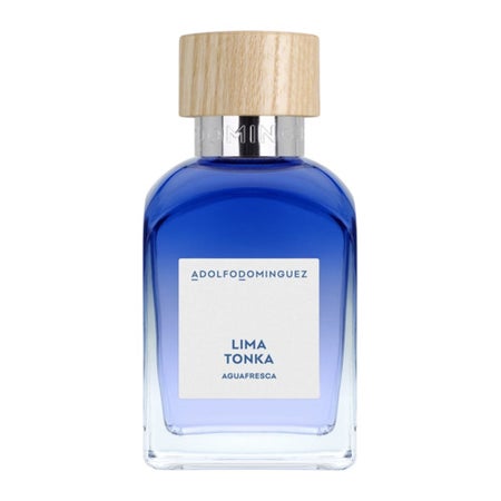 Adolfo Dominguez Agua Fresca Lima Tonka Eau de Toilette
