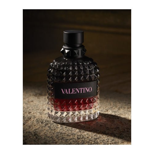 香水(男性用) Born in Roma intense Born In Roma Intense Eau De Parfum Spray 100ml in