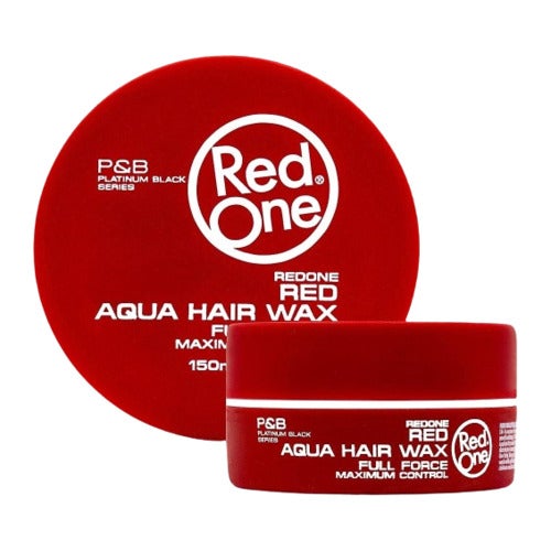 RedOne Red Aqua Wax Full Force