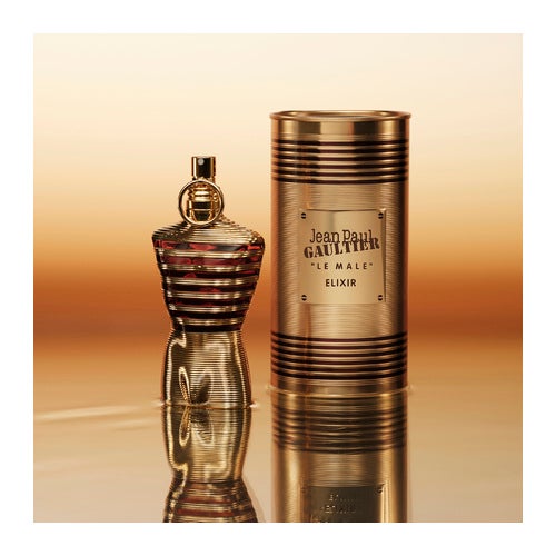 香水(男性用) Jean Paul Gaultier Le Male Elixir Amazon.com : Le Male Elixir by Jean Paul Gaultier for Men