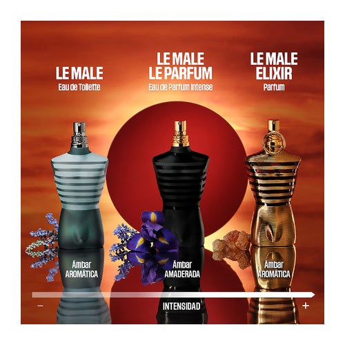 Jean Paul Gaultier Le Male Elixir Perfume | Deloox.es