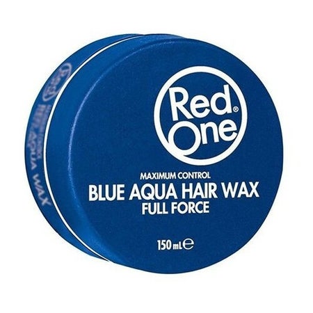 RedOne Blue Aqua Wachs Full Force 150 ml