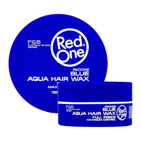 RedOne Blue Aqua Wax Full Force 150 ml