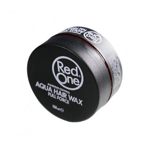 RedOne Black Aqua Hair Wax Full Force