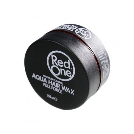 RedOne Black Aqua Hair Vax Full Force 150 ml