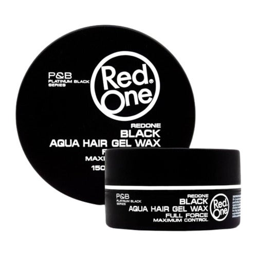 RedOne Black Aqua Gel Wax Full Force