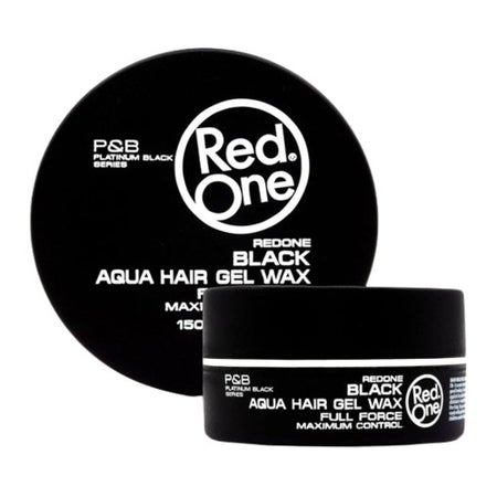 RedOne Black Aqua Gel Wax Full Force 150 ml
