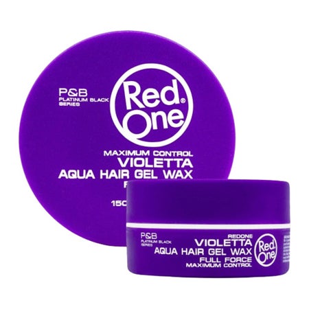 RedOne Aqua Gel Cire Violetta Full Force 150 ml