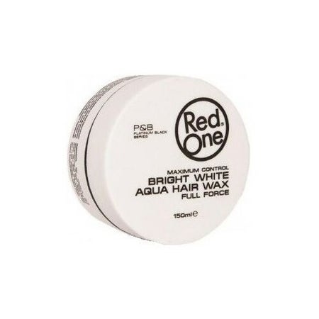 RedOne Bright White Aqua Vax Full Force 150 ml