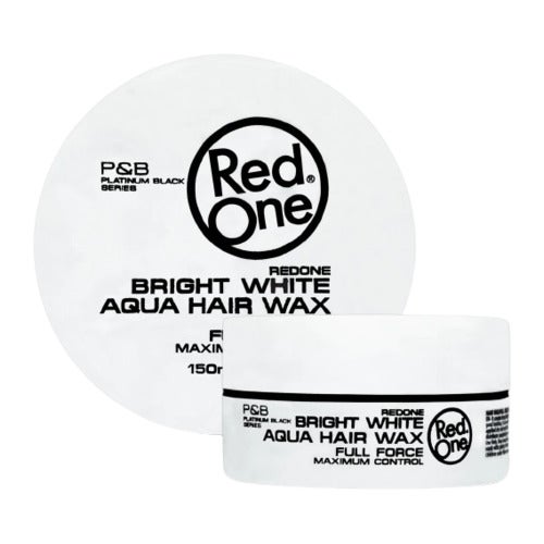 RedOne Bright White Aqua Wachs Full Force