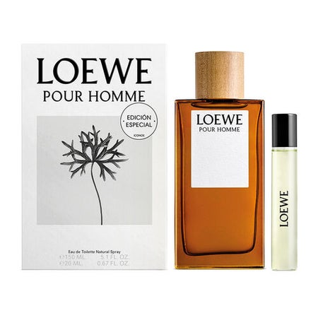 Loewe Loewe Pour Homme Set Regalo
