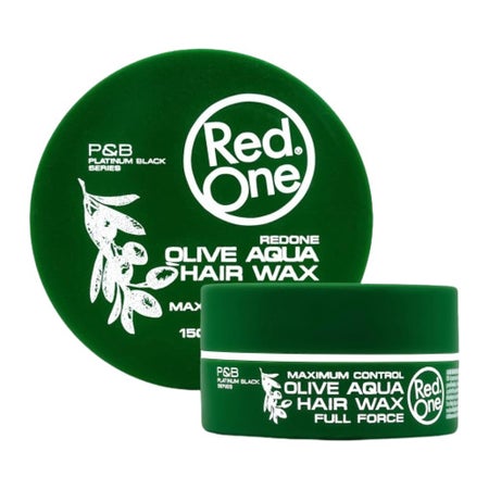 RedOne Olive Aqua Vax Full Force 150 ml