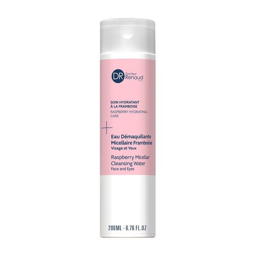 Dr Renaud Raspberry Micellar cleaning water