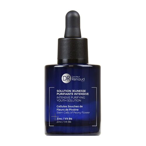 Dr Renaud Intensive Purifying Youth Solution Serum