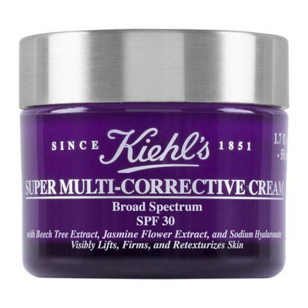 Kiehl's Super Multi-Corrective Cream Crema da giorno SPF 30 50 ml