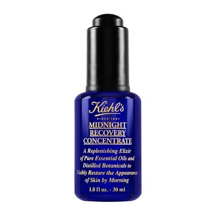 Kiehl's Midnight Recovery Concentrate Huile pour visage 30 ml
