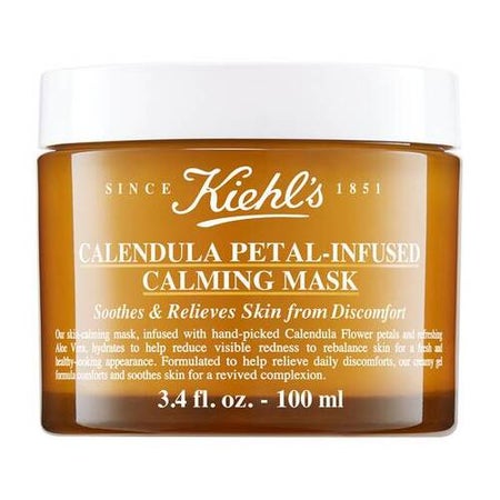 Kiehl's Calendula Petal-Infused Calming Maske 100 ml