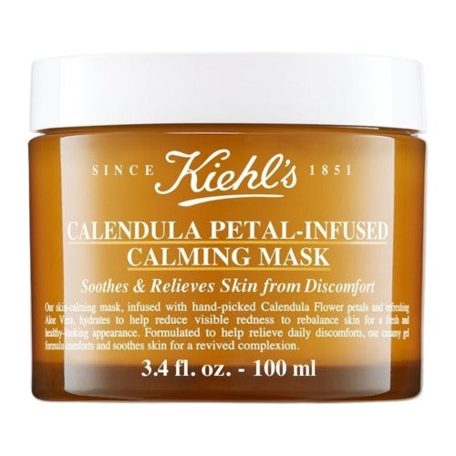Kiehl's Calendula Petal-Infused Calming Maske