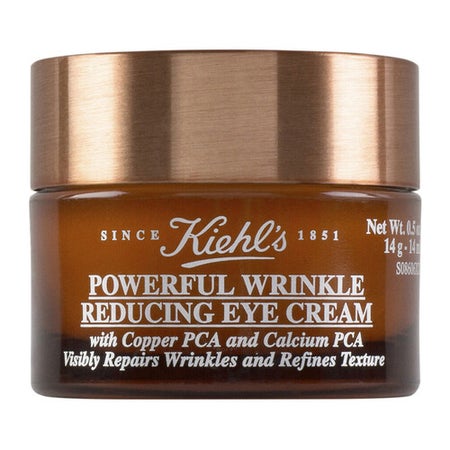 Kiehl's Powerful Wrinkle Reducing Crème pour les yeux 15 ml