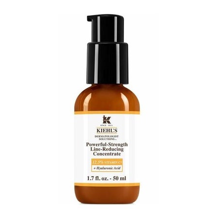 Kiehl's Powerful Strength Line Reducing Concentrate Vitamine C Suero