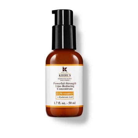 Kiehl's Powerful Strength Line Reducing Concentrate Vitamine C Suero 50 ml