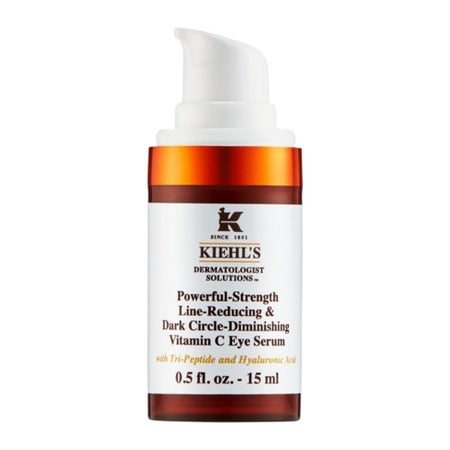 Kiehl's Powerful Strength Line Reducing & Dark Circle Øjenserum 15 ml