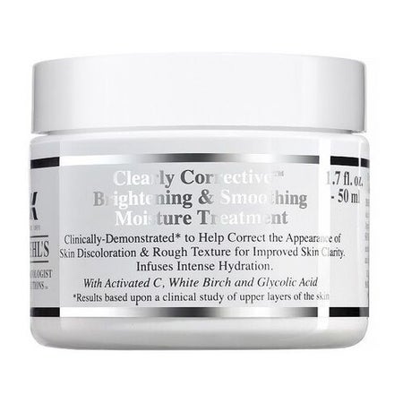 Kiehl's Clearly Corrective Brightening Smoothing Moisture Dagcrème 50 ml