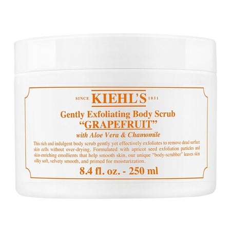 Kiehl's Gently Exfoliating Gommage pour le Corps 250 ml