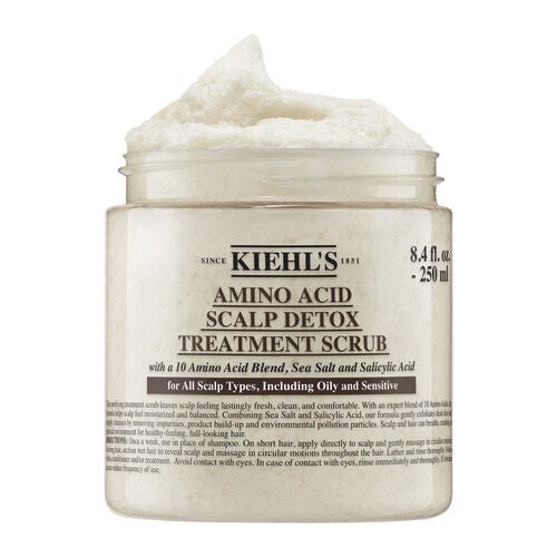 Kiehl's Amino Acid Scalp Detox Treatment Scrub