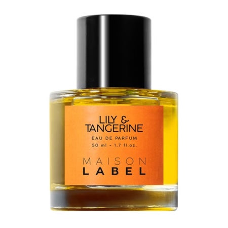 Maison Label Lily & Tangerine Eau de Parfum 50 ml