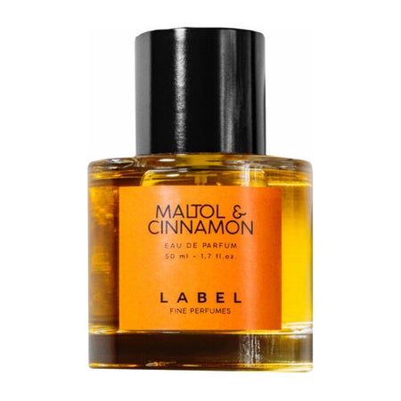 Label Maltol & Cinnamon Eau de Parfum 50 ml