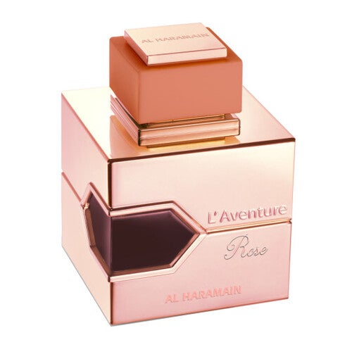 Al Haramain L'Aventure Rose Eau de Parfum
