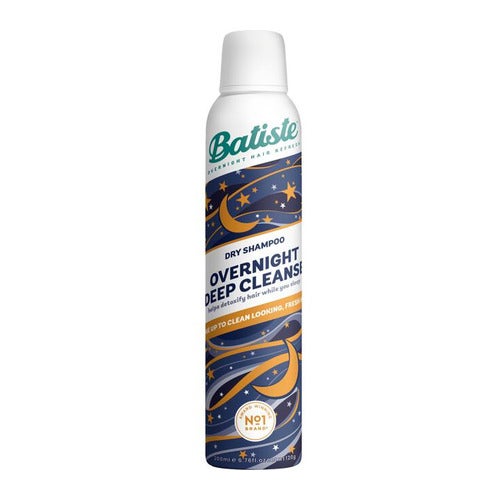 Batiste Overnight Deep Cleanse Shampoo secco