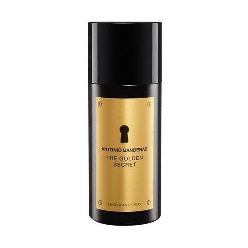 Antonio Banderas The Golden Secret Desodorante