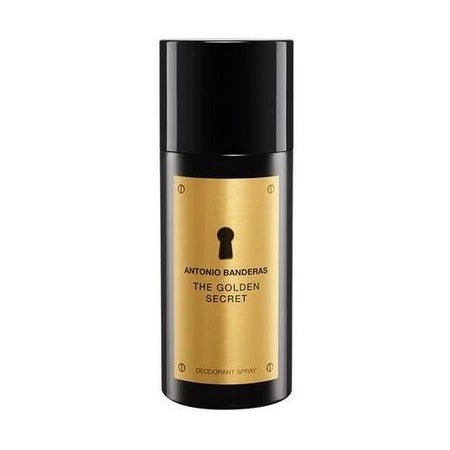 Antonio Banderas The Golden Secret Desodorante 150 ml