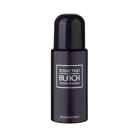 Antonio Banderas Seduction In Black Deodorant 150 ml