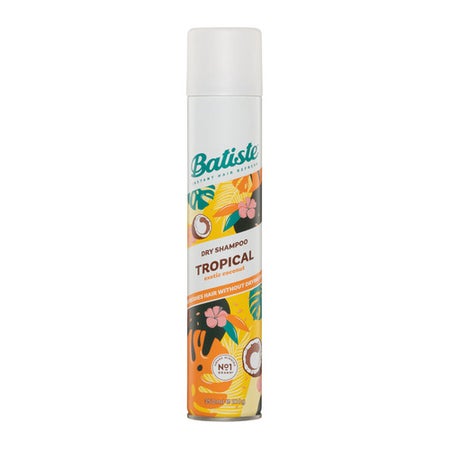 Batiste Tropical Dry shampoo