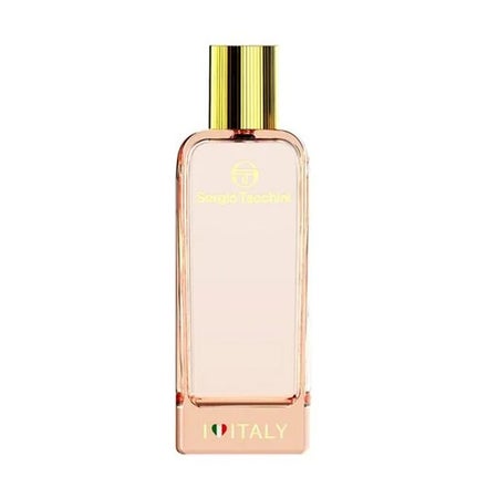 Sergio Tacchini I Love Italy Woman Eau de Toilette 100 ml
