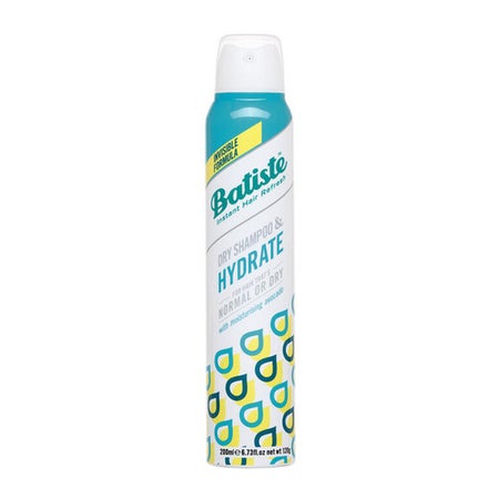 Batiste Hydrate Dry shampoo 200 ml