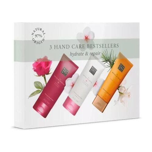 Rituals 3 Hand Care Bestsllers Coffret