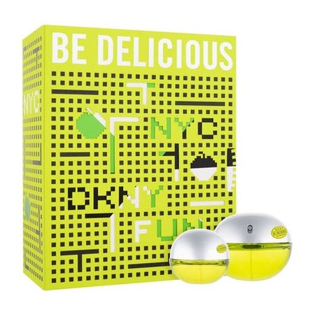 Donna Karan DKNY Be Delicious Coffret Cadeau