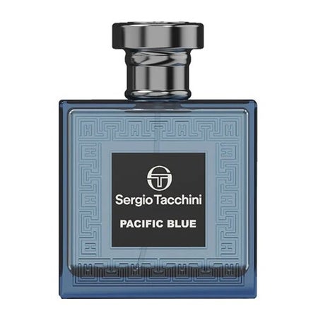 Sergio Tacchini Pacific Blue Eau de Toilette 100 ml