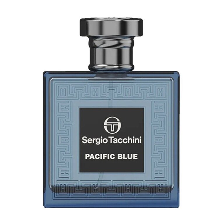 Sergio Tacchini Pacific Blue Eau de Toilette