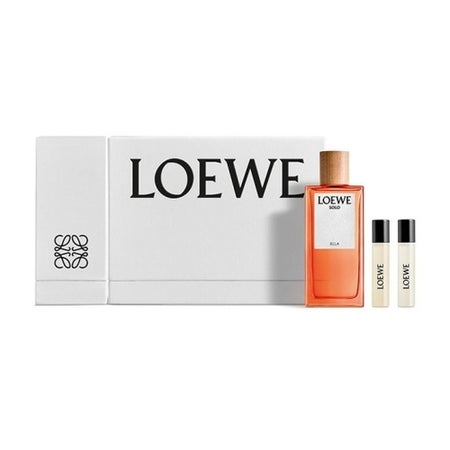 Loewe Solo Loewe Ella Eau de Parfum Parfymset