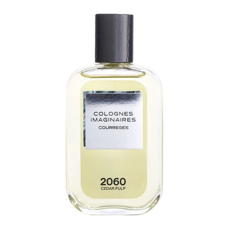 Courrèges 2060 Cedar Pulp Agua de Colonia 100 ml